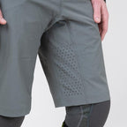 Handup Trail Rambler Short  - Steel Grey