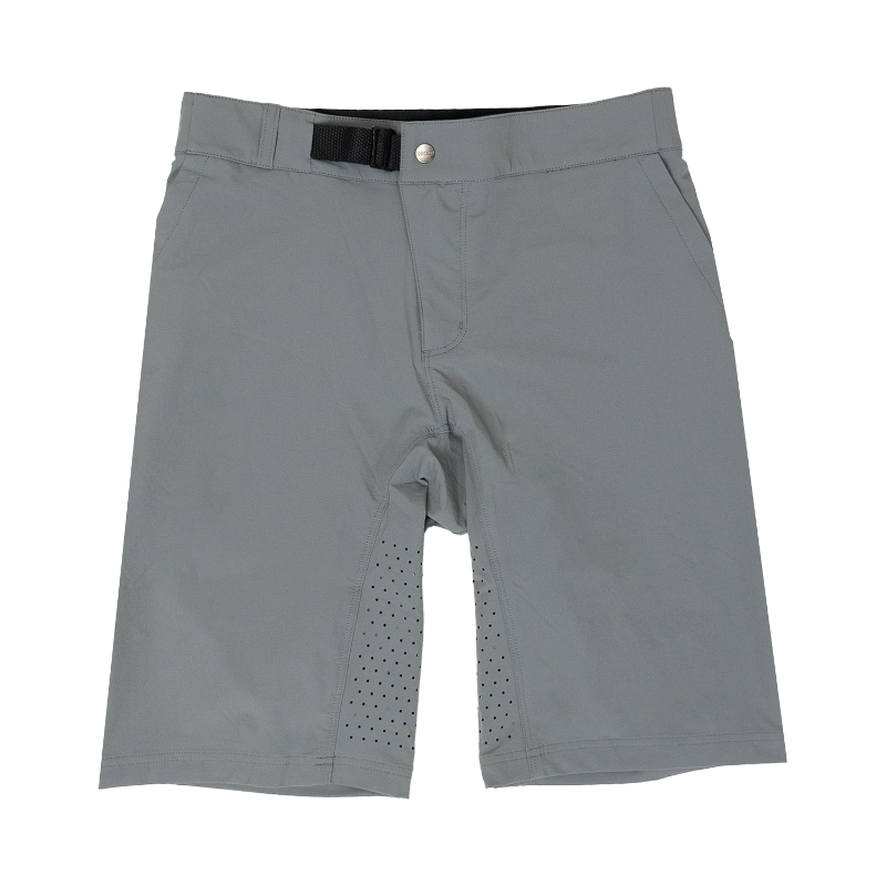 Handup Trail Rambler Short  - Steel Grey