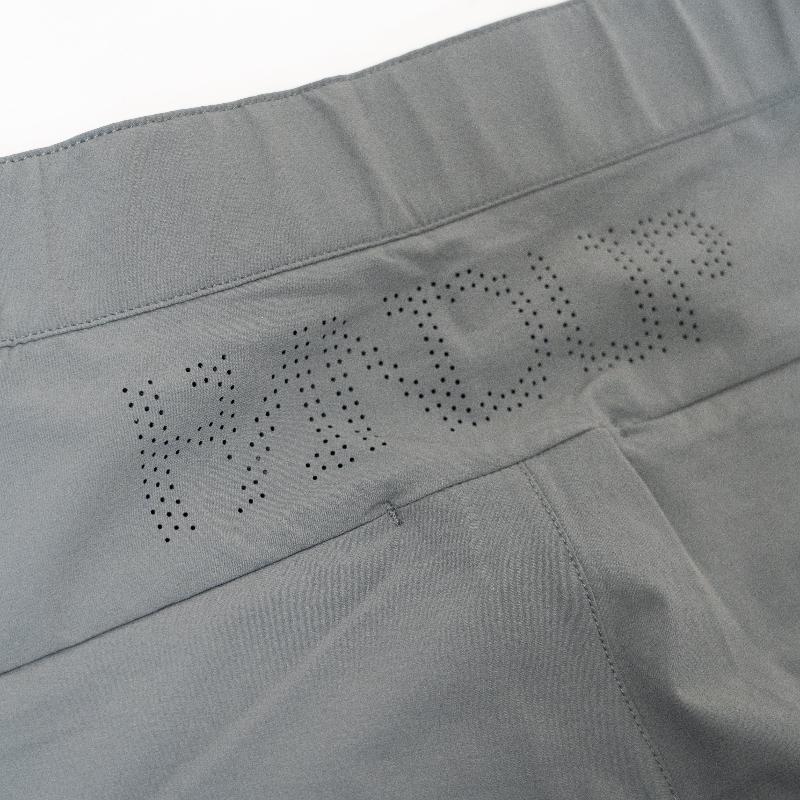 Handup Trail Rambler Short  - Steel Grey