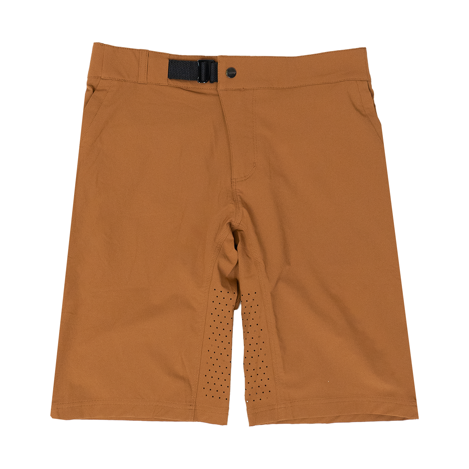 Handup Trail Rambler Short - Saddle Brown