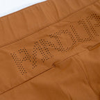 Handup Trail Rambler Short - Saddle Brown