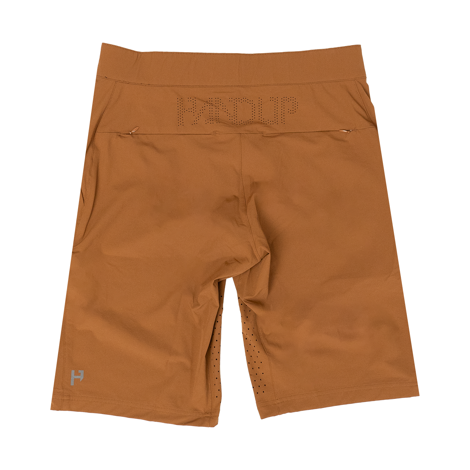 Handup Trail Rambler Short - Saddle Brown