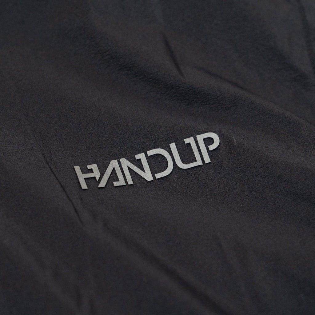 Handup PuddleJumper Packable Jacket - Obsidian