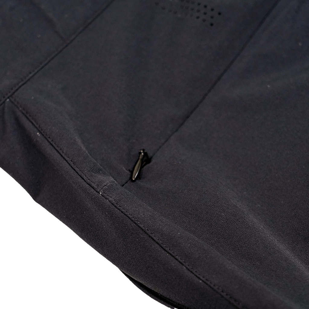 Handup Trail Rambler Short  - Cool Black