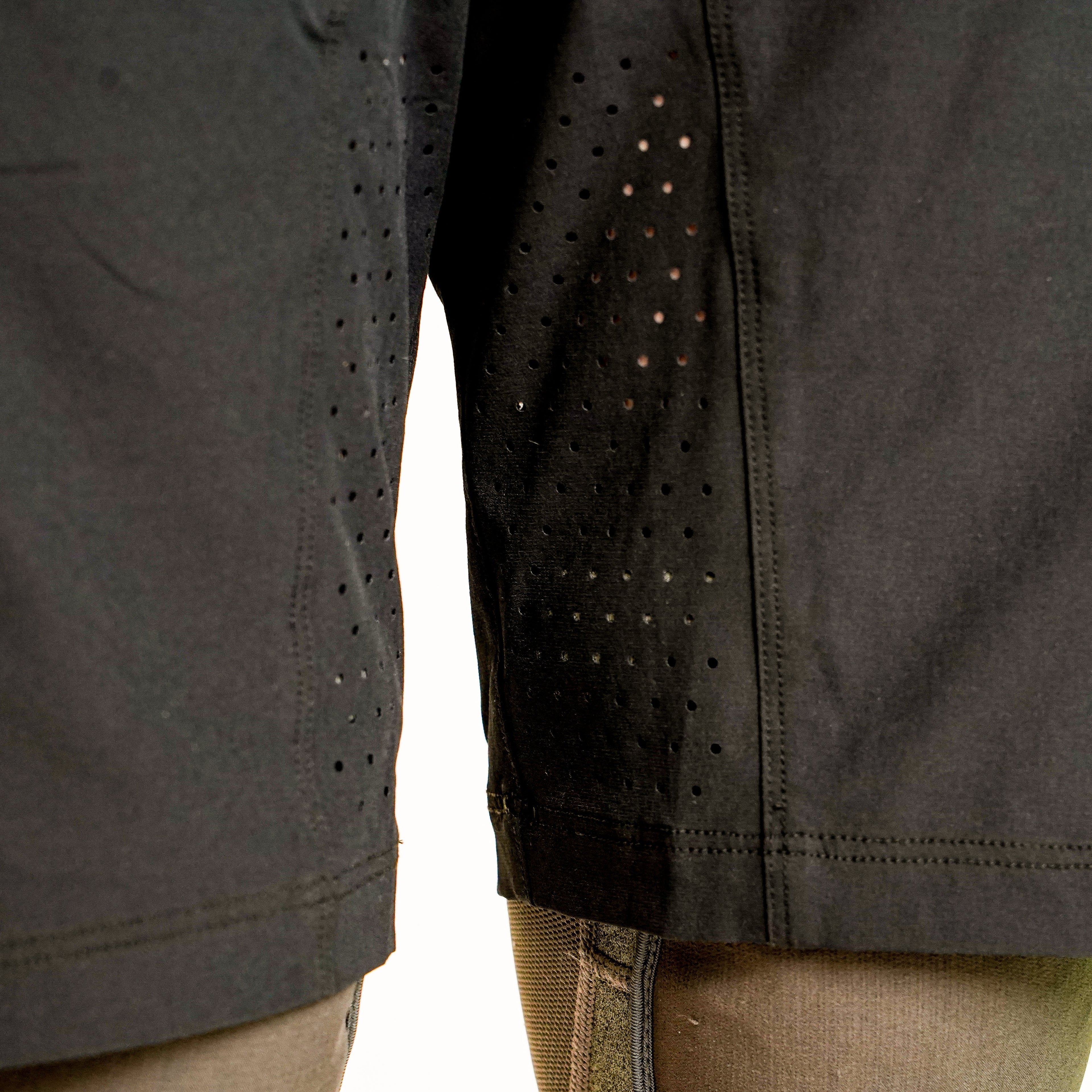 Handup Trail Rambler Short  - Cool Black