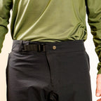 Handup Trail Rambler Short  - Cool Black