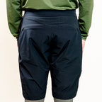 Handup Trail Rambler Short  - Cool Black