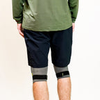 Handup Trail Rambler Short  - Cool Black