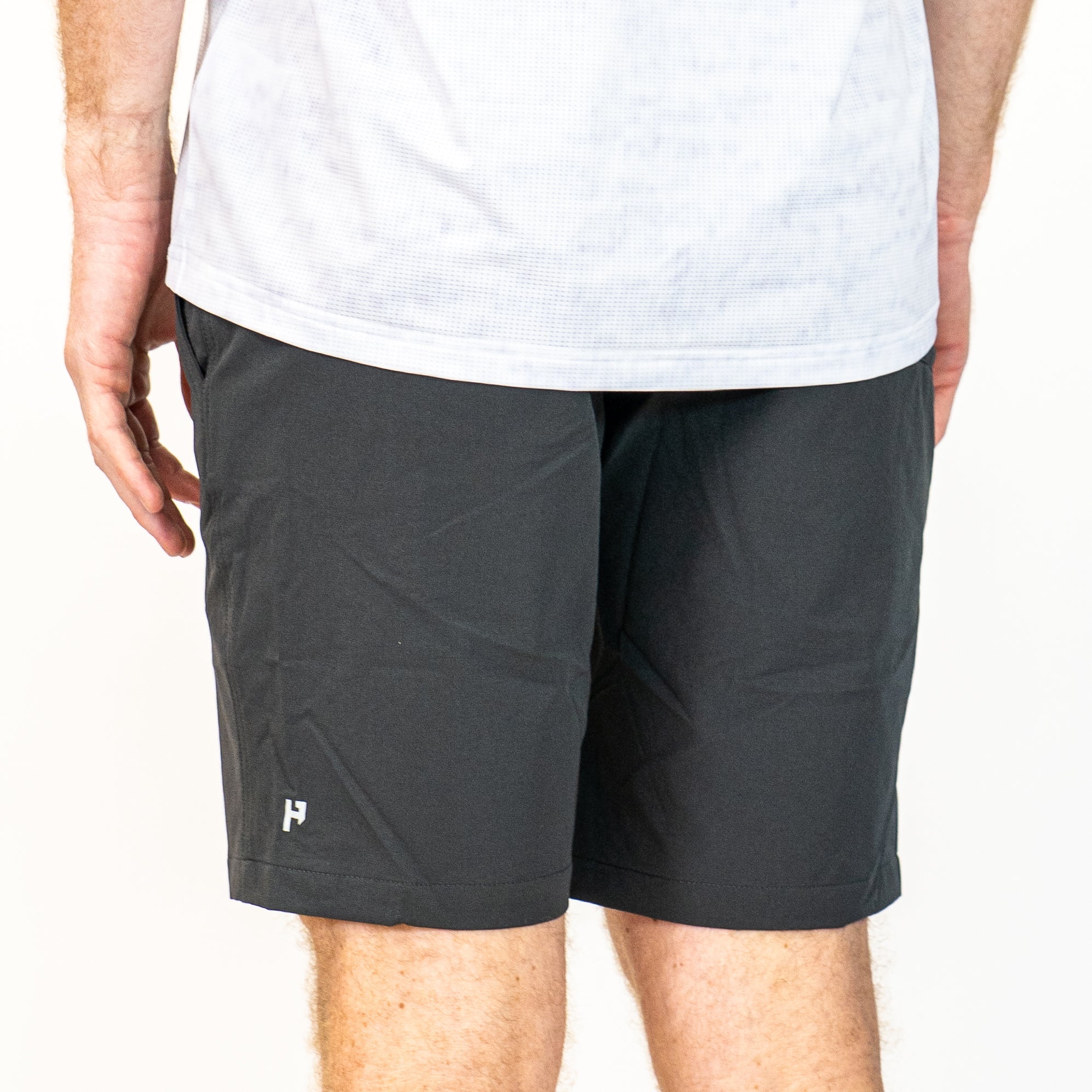 Handup A.T. Plus Short - Shadow Grey