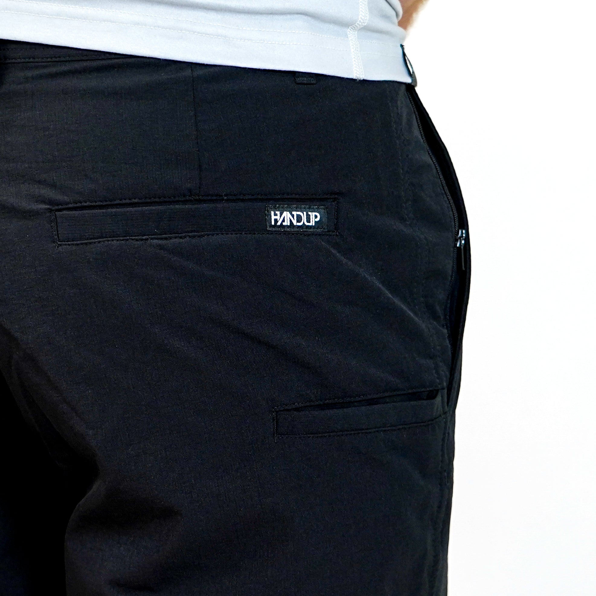 Handup A.T. Plus Pants - Obsidian