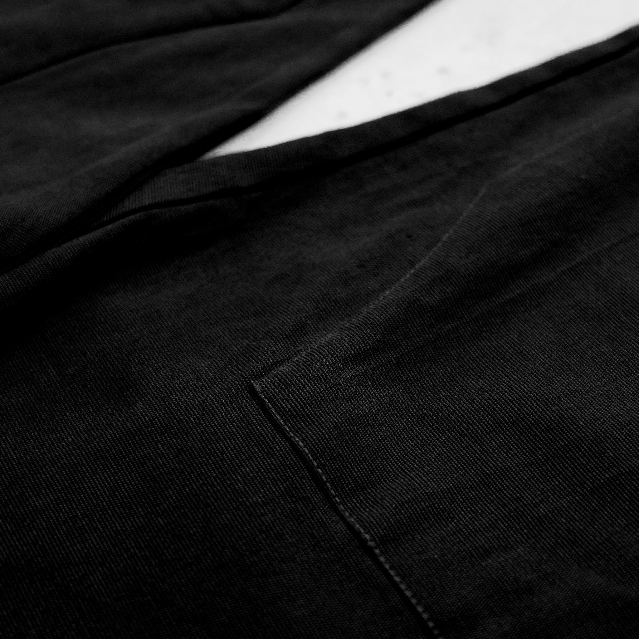 Handup WorkHorse Stretch Canvas Pant - Pure Black