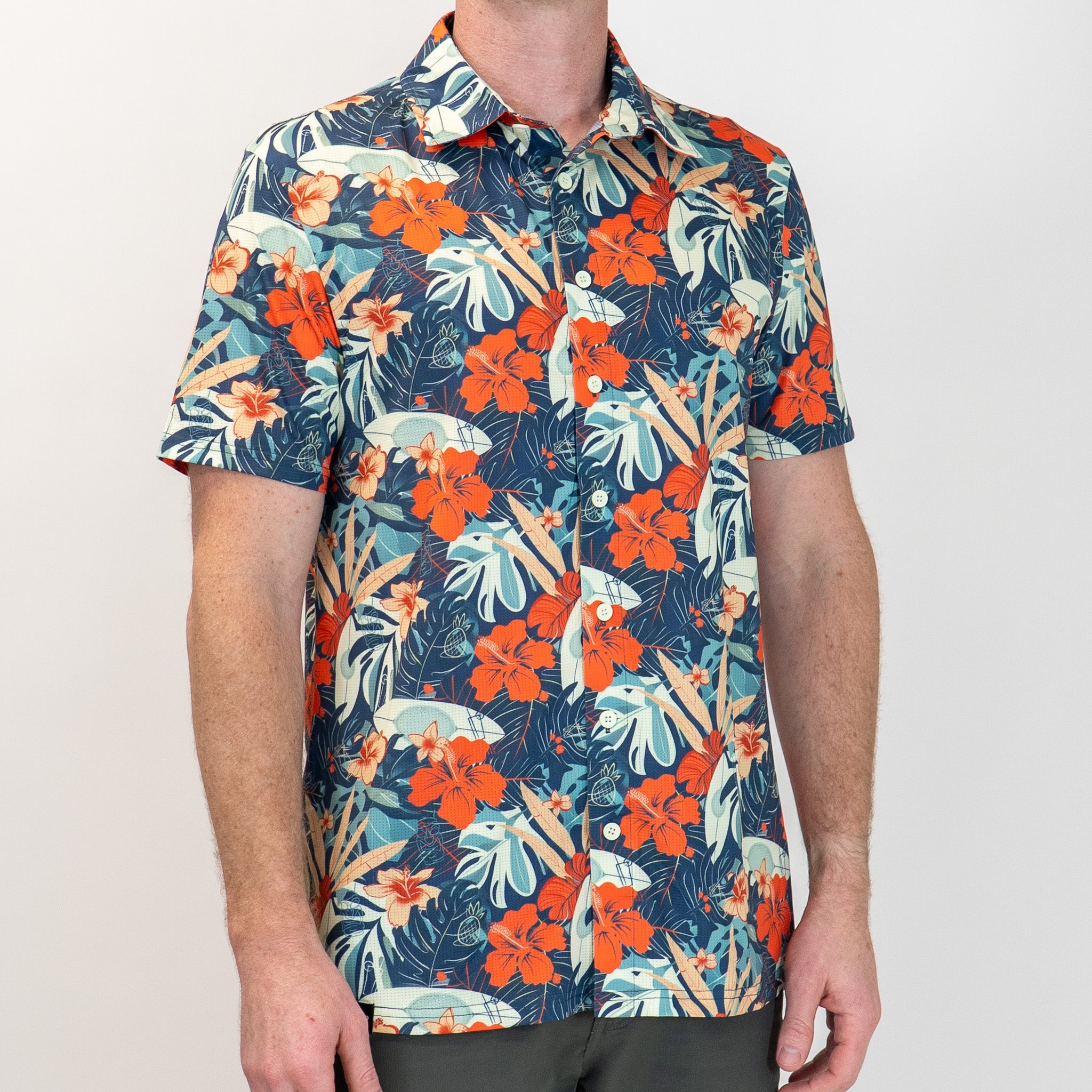 Handup FlexGRID Button Up - Paradise Pedal