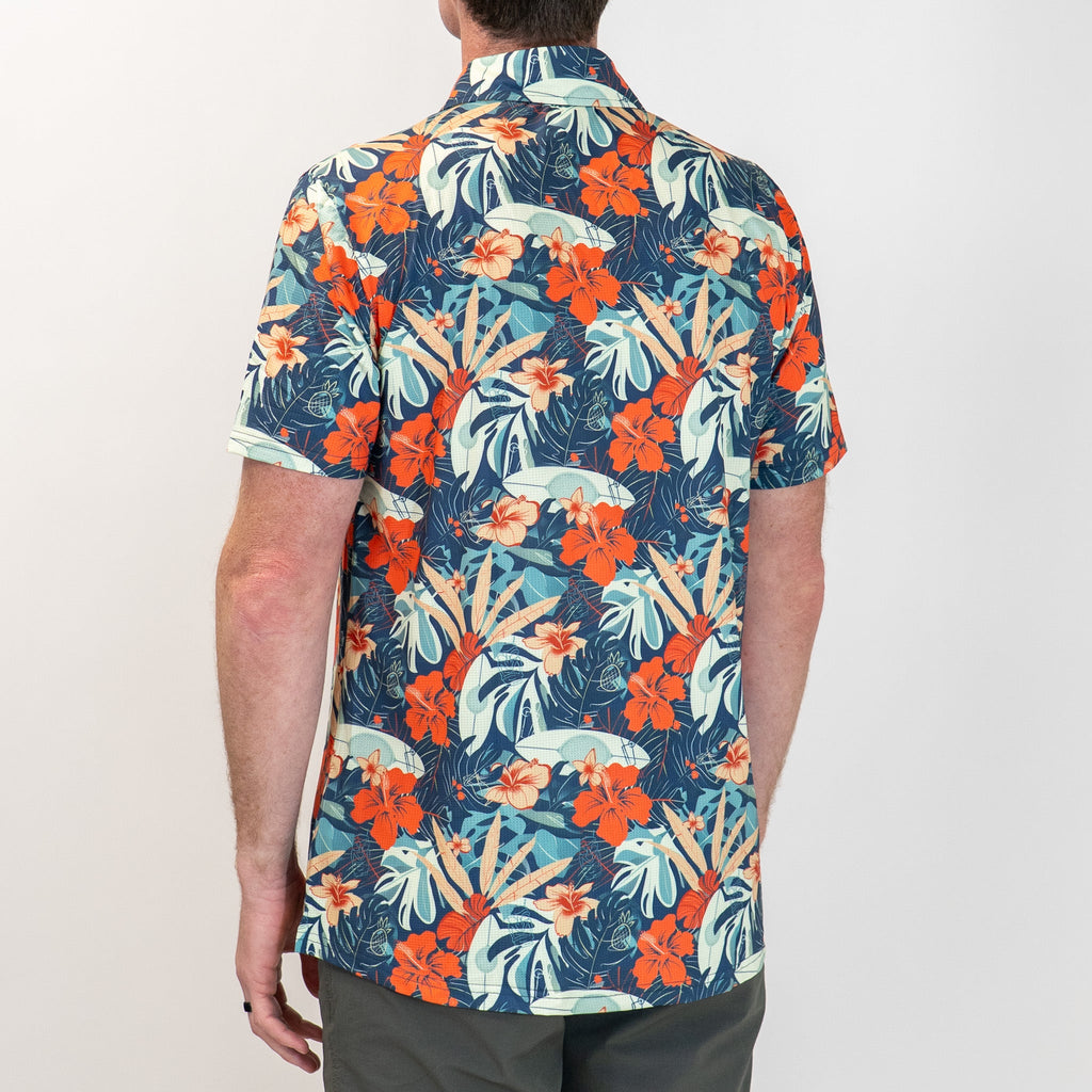 Handup FlexGRID Button Up - Paradise Pedal