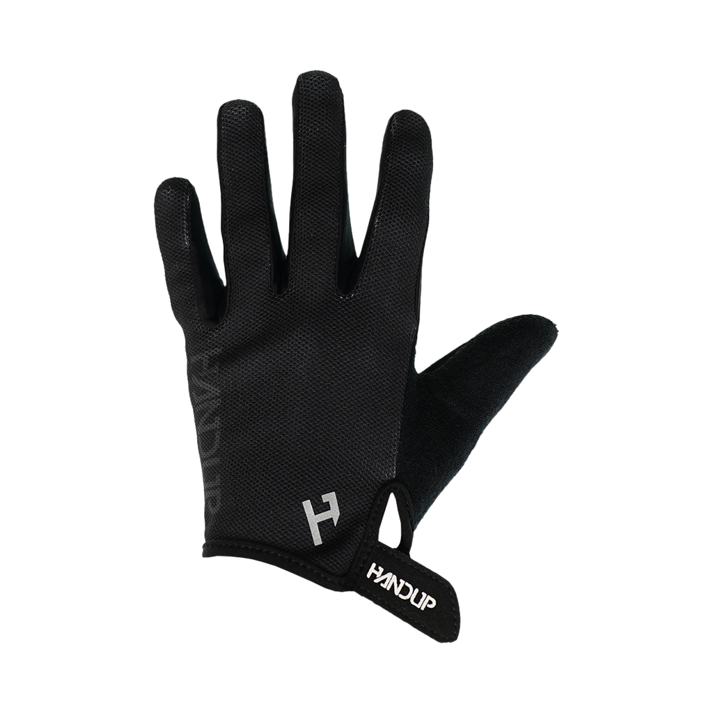 Handup Youth Gloves - Pure Black