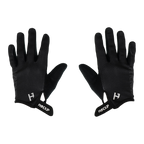 Handup Youth Gloves - Pure Black