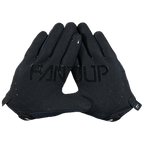 Handup Youth Gloves - Pure Black