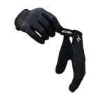 Handup Youth Gloves - Pure Black