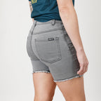 Handup 5.5" Stretch Jorts - Faded Grey