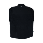 Flannel Jacket - Black on Black