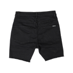 Handup 5.5" Stretch Jorts - Pure Black
