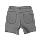 Handup 5.5" Stretch Jorts - Faded Grey