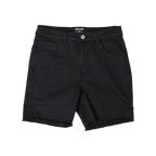 Handup 5.5" Stretch Jorts - Pure Black