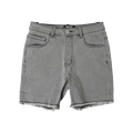 Handup 5.5" Stretch Jorts - Faded Grey