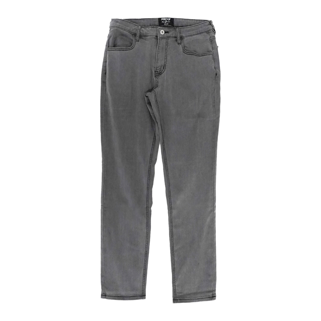 Handup Jean Pants - Faded Grey
