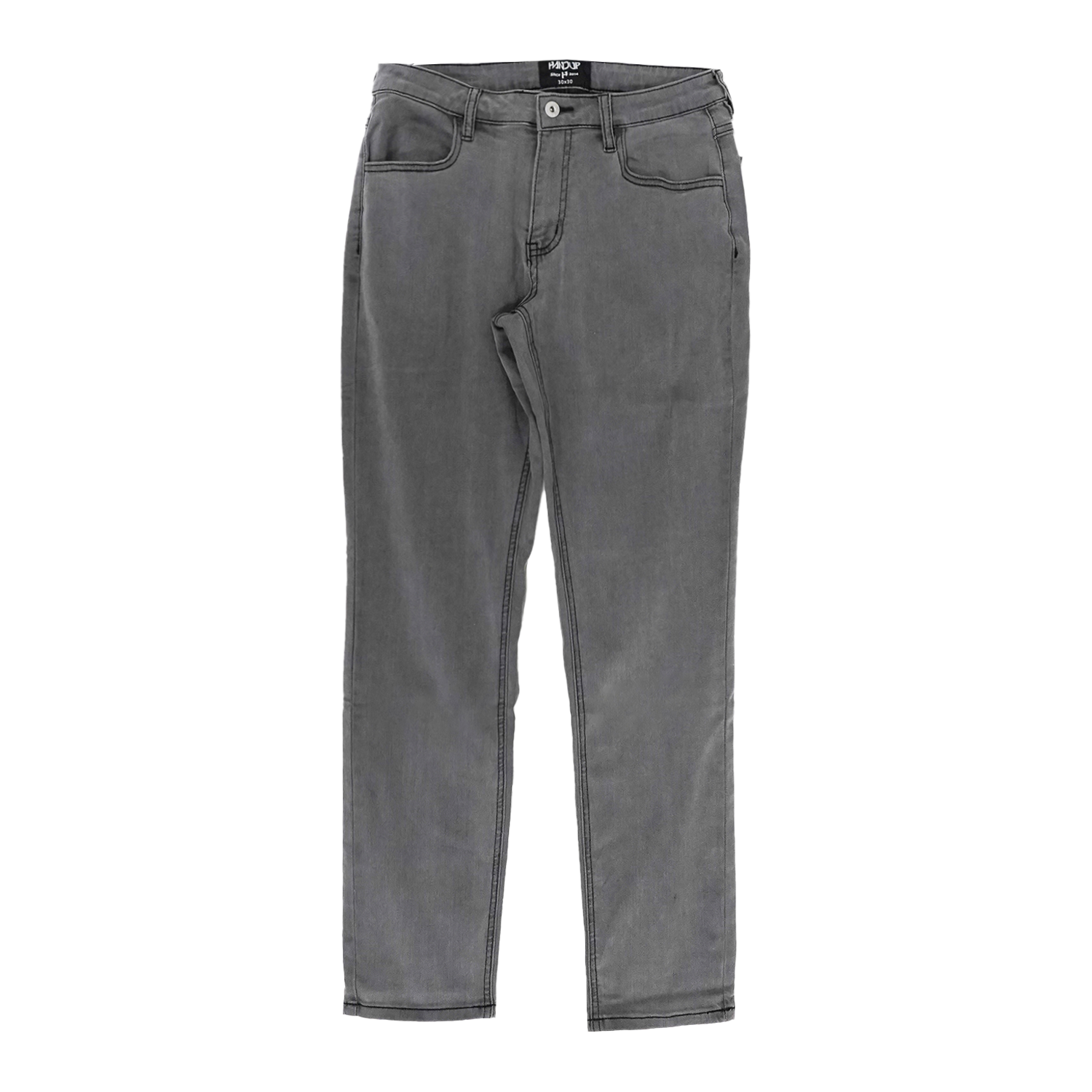 Handup Jean Pants - Faded Grey