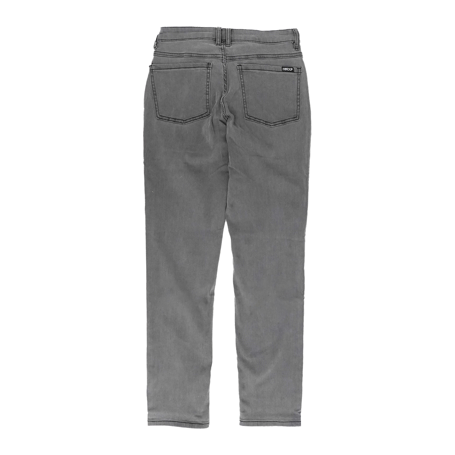 Handup Jean Pants - Faded Grey