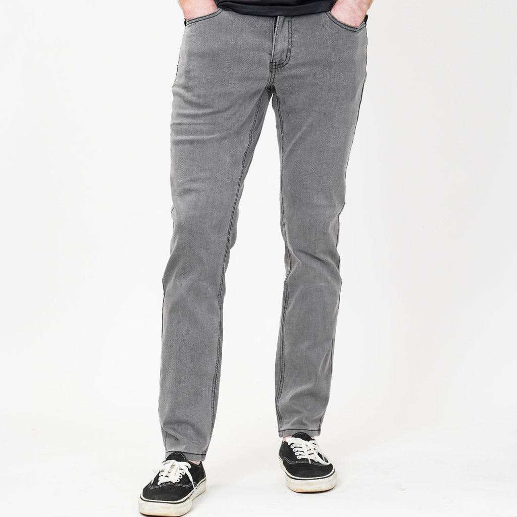 Handup Jean Pants - Faded Grey