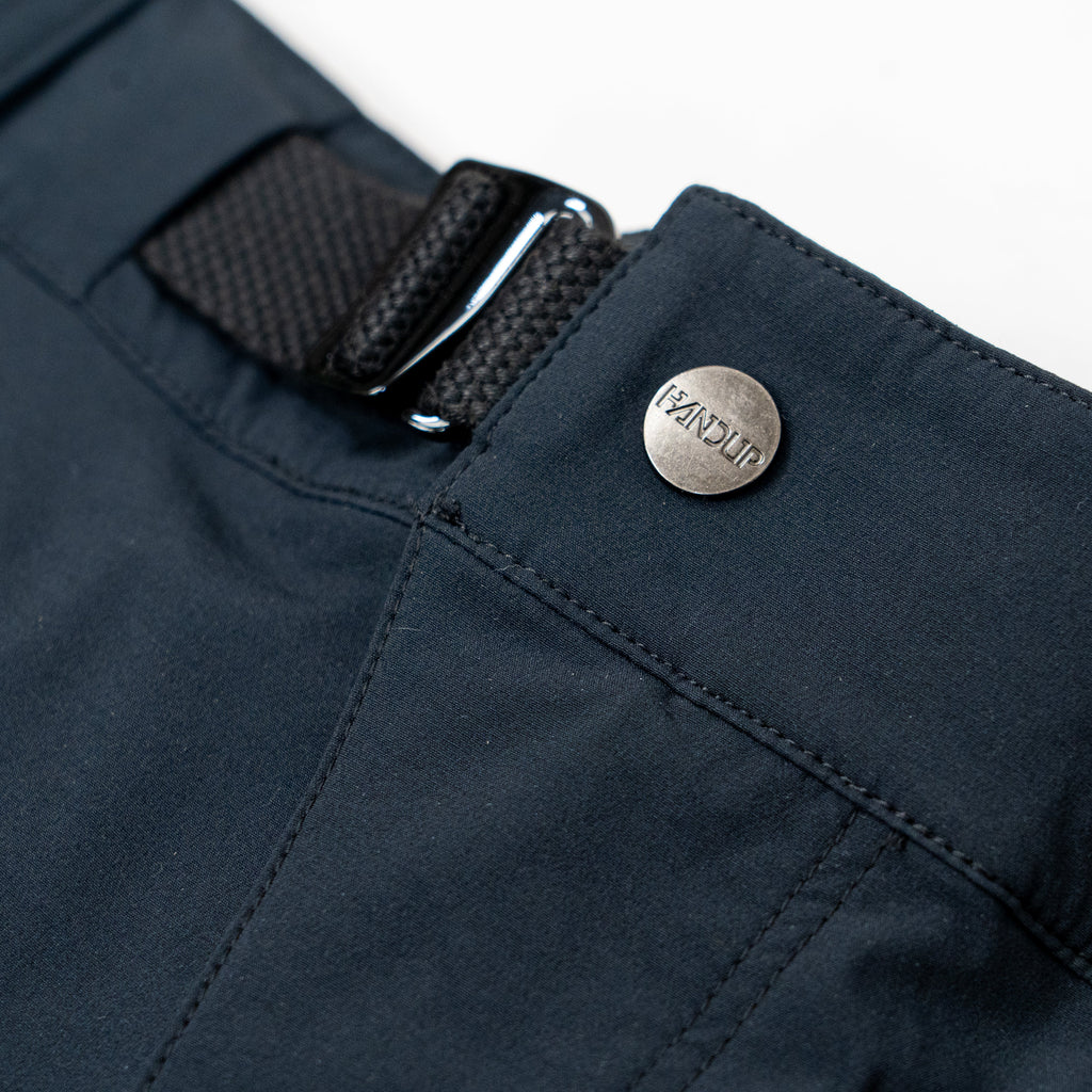 Handup Trail Rambler Pant - Cool Black