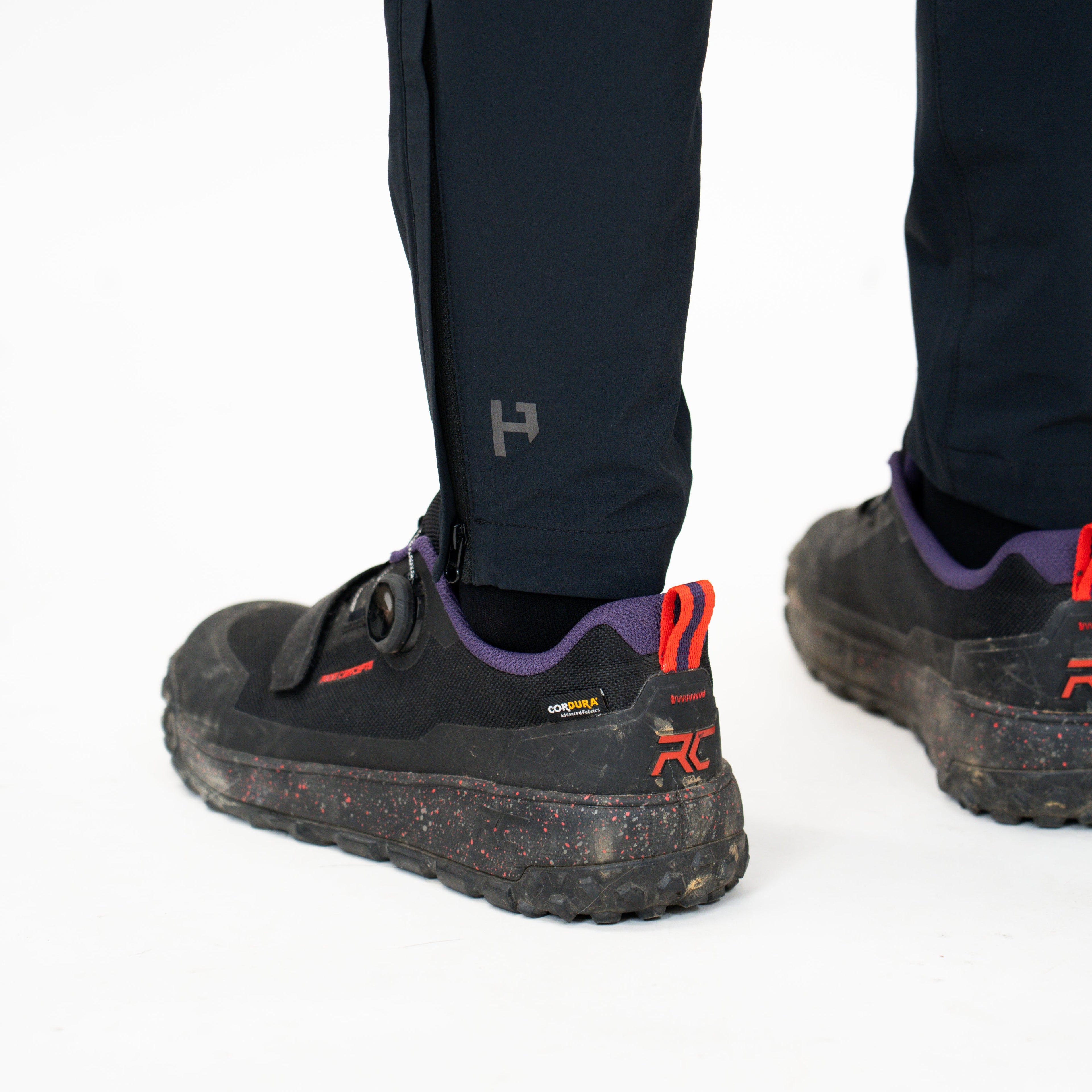 Handup Trail Rambler Pant - Cool Black