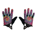 Handup Youth Gloves - Reverse Tie Dye