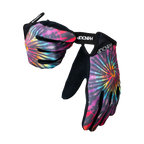 Handup Youth Gloves - Reverse Tie Dye