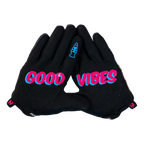 Handup Youth Gloves - Reverse Tie Dye