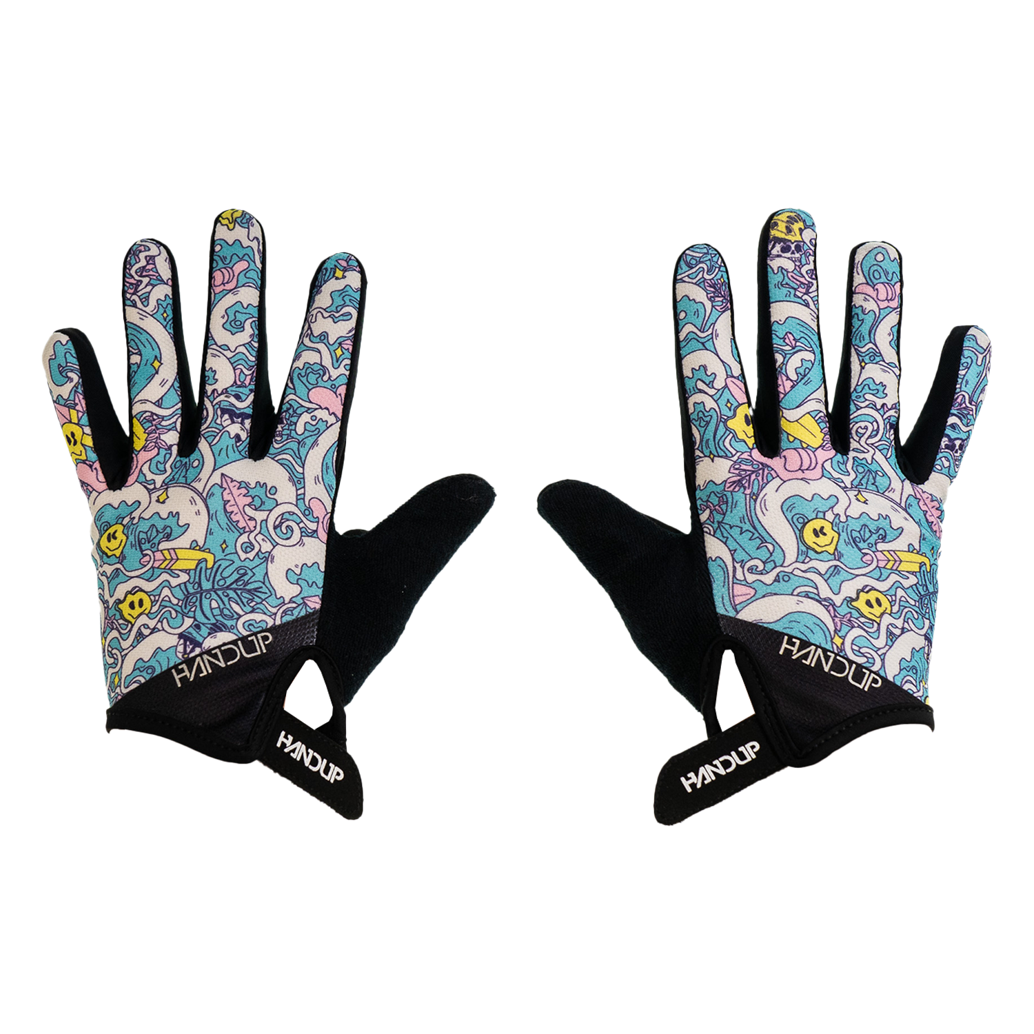 Handup Youth Gloves - Ride the Wave