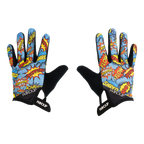 Handup Youth Gloves - Comic Bubbles