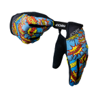 Handup Youth Gloves - Comic Bubbles