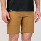 Handup WorkHorse Stretch Canvas Short - Buckskin
