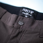 A.T. Plus Short - Charcoal Grey