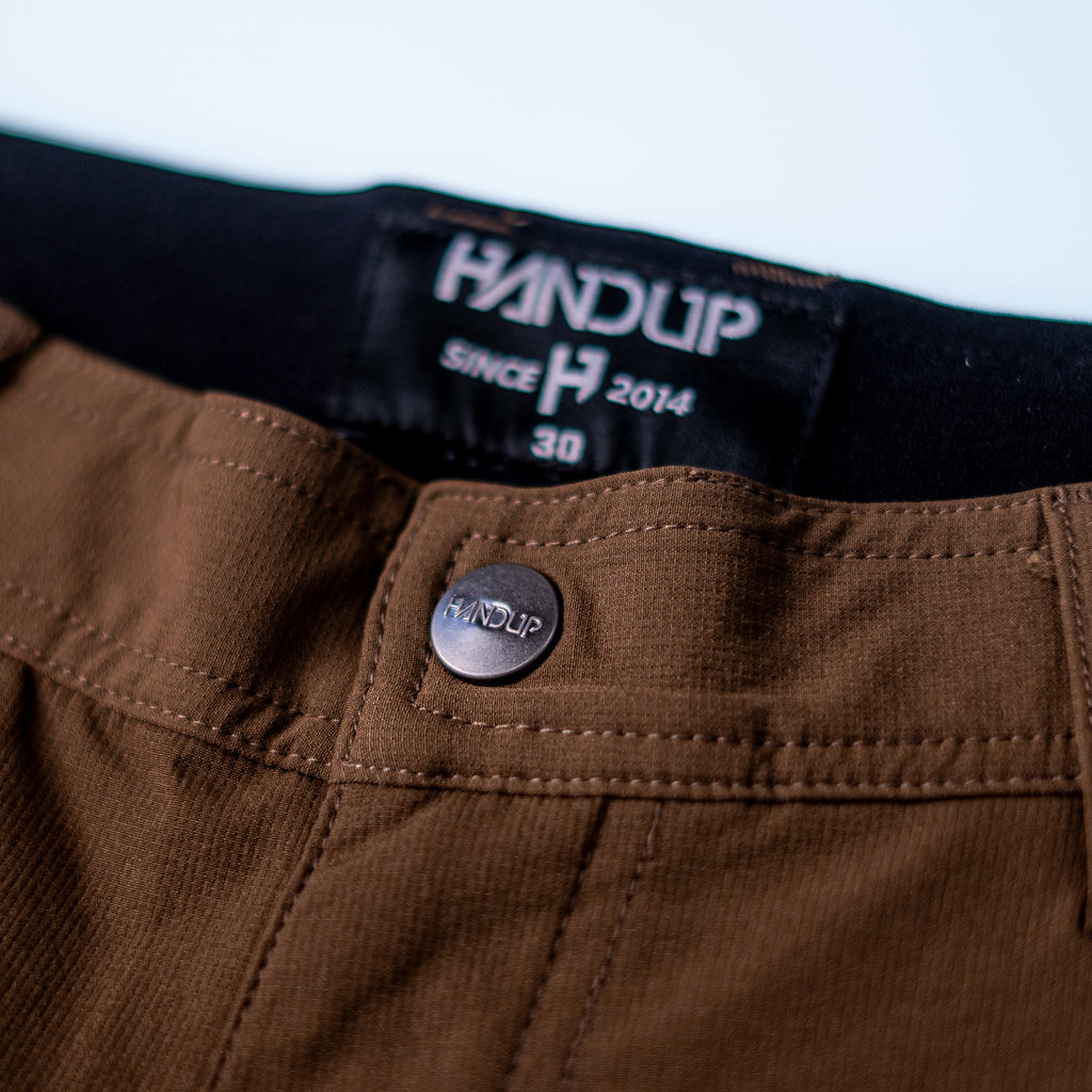 A.T. Plus Short - Walnut Brown
