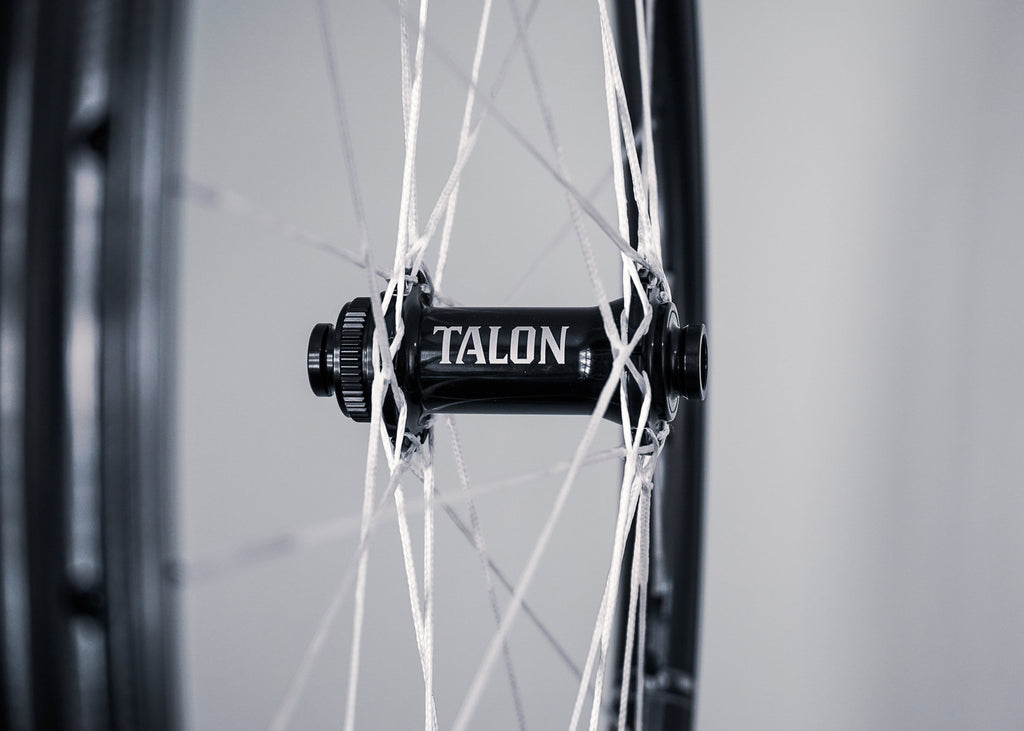 Berd TALON Super Boost Hubs