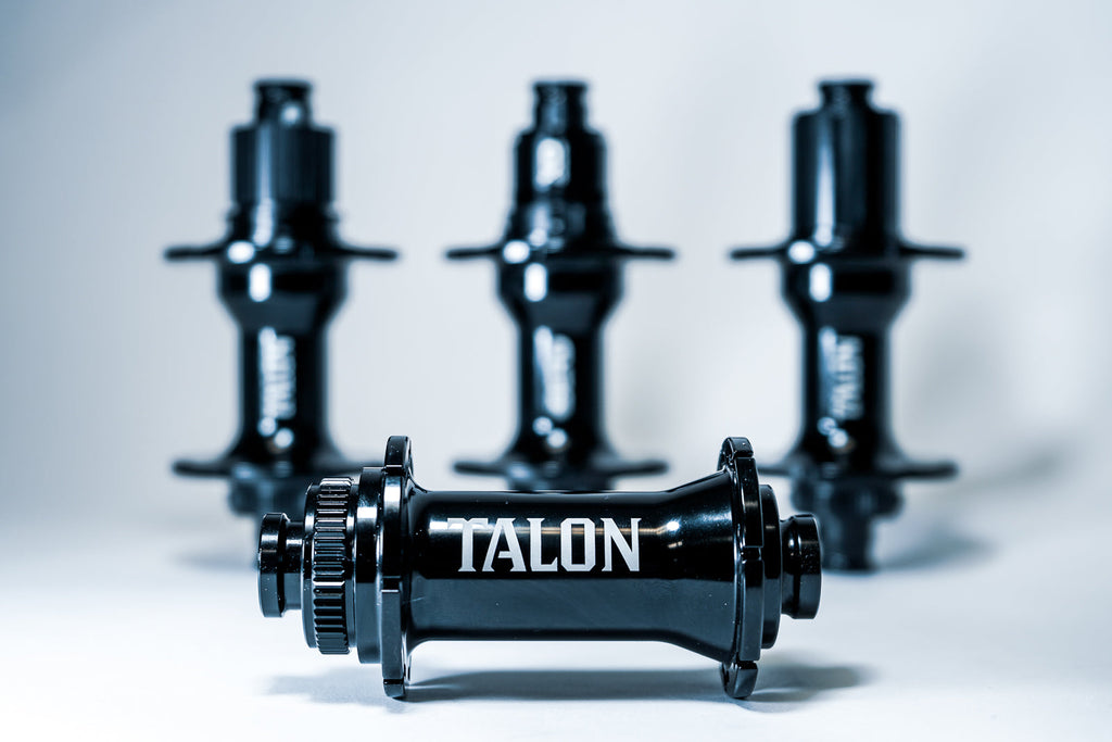 Berd TALON MTB Hubs
