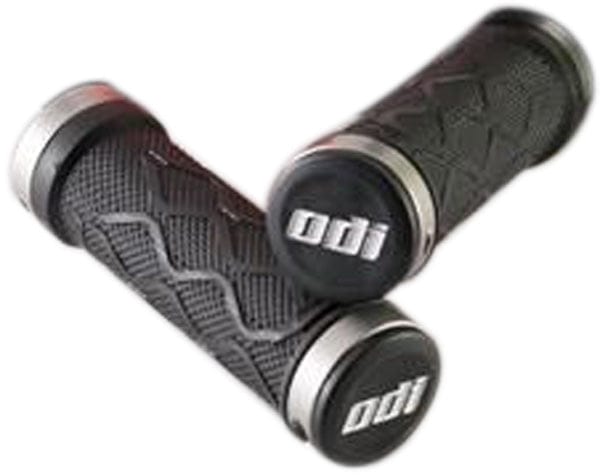 Tangent Flangeless Lock-On Grips