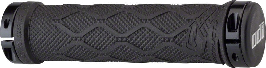 Tangent Flangeless Lock-On Grips