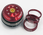 Crupi Factory 1.5" Pro Taper Headsets