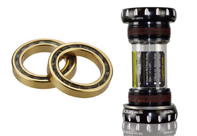 Crupi Bottom Bracket Replacement Bearing