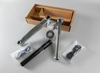 Torker | MAXFLYTE Cro-mo BMX Racing Cranks