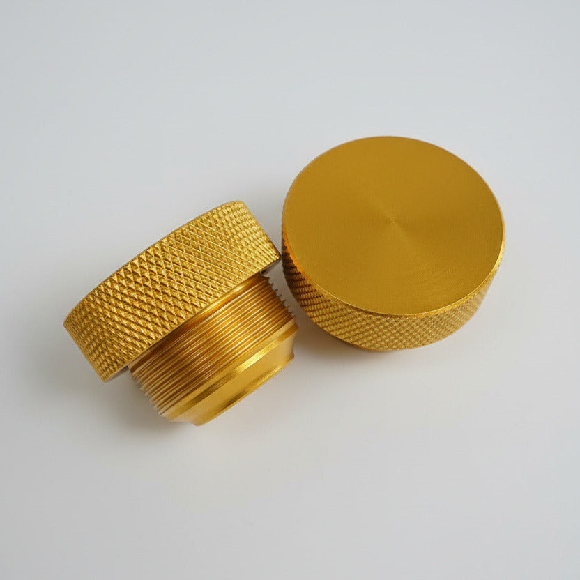 Torker BMX | Alumimax Fork Leg Cap Screws